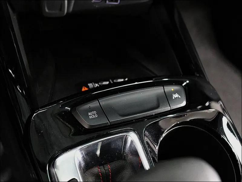 Chevrolet (GM Daewoo) Trax
