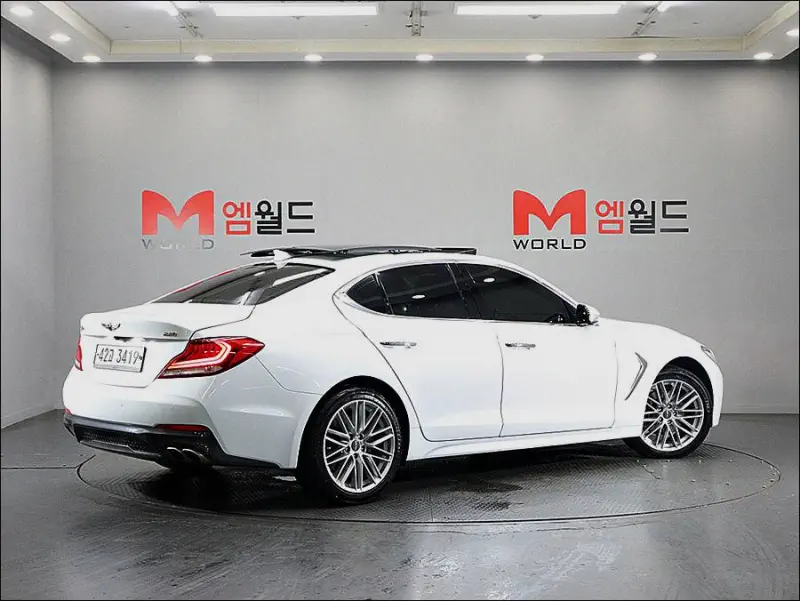 Genesis G70