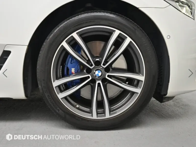 BMW 6-Series Gran Turismo