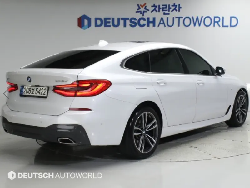 BMW 6-Series Gran Turismo