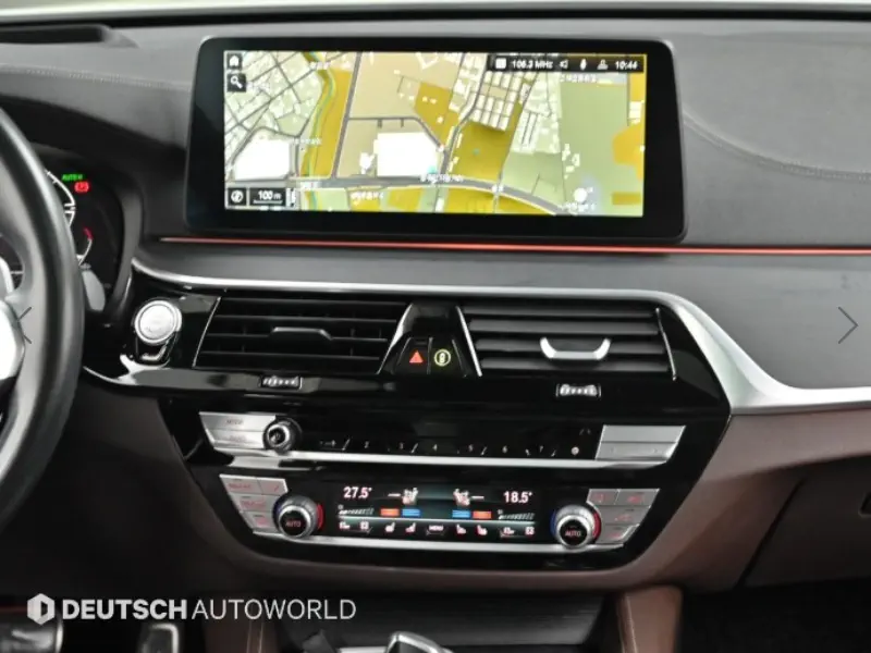 BMW 6-Series Gran Turismo