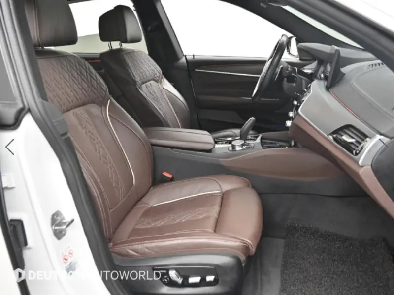 BMW 6-Series Gran Turismo
