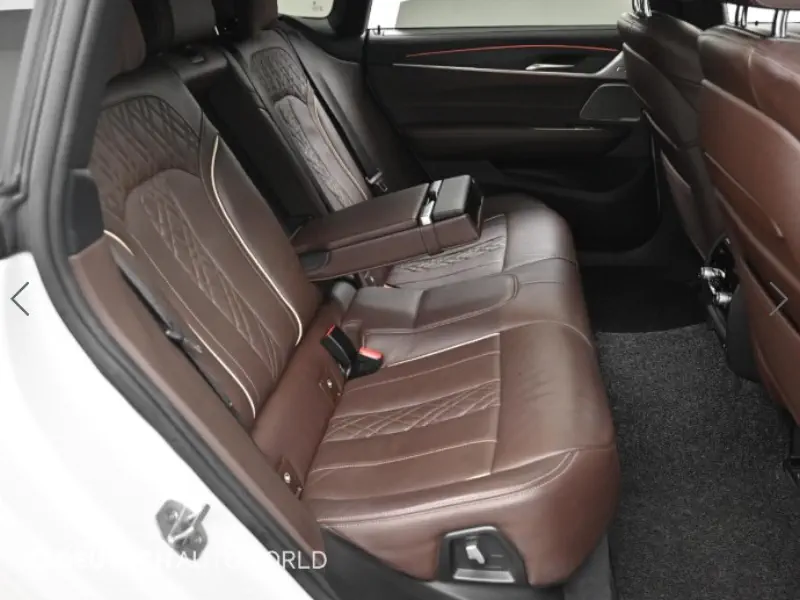 BMW 6-Series Gran Turismo