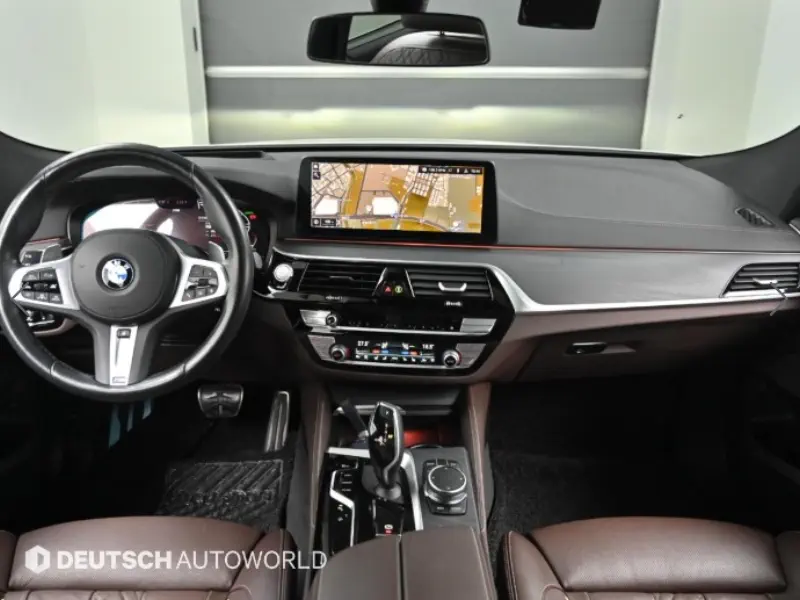 BMW 6-Series Gran Turismo