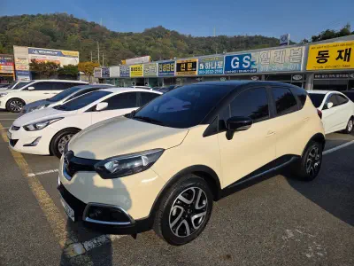 Renault Samsung QM3
