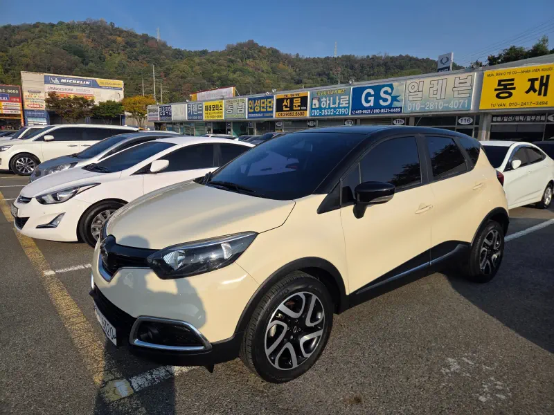 Renault Samsung QM3