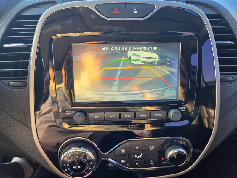 Renault Samsung QM3