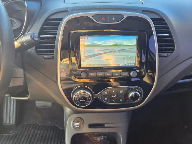 Renault Samsung QM3