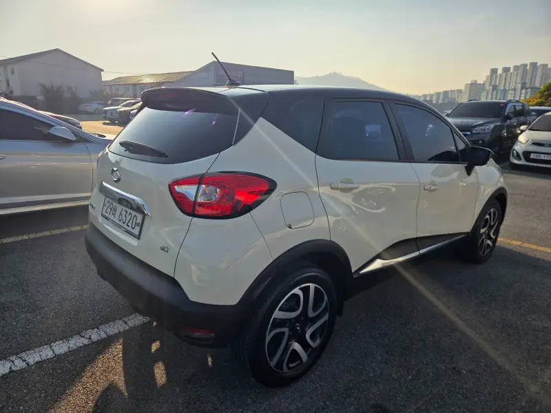 Renault Samsung QM3