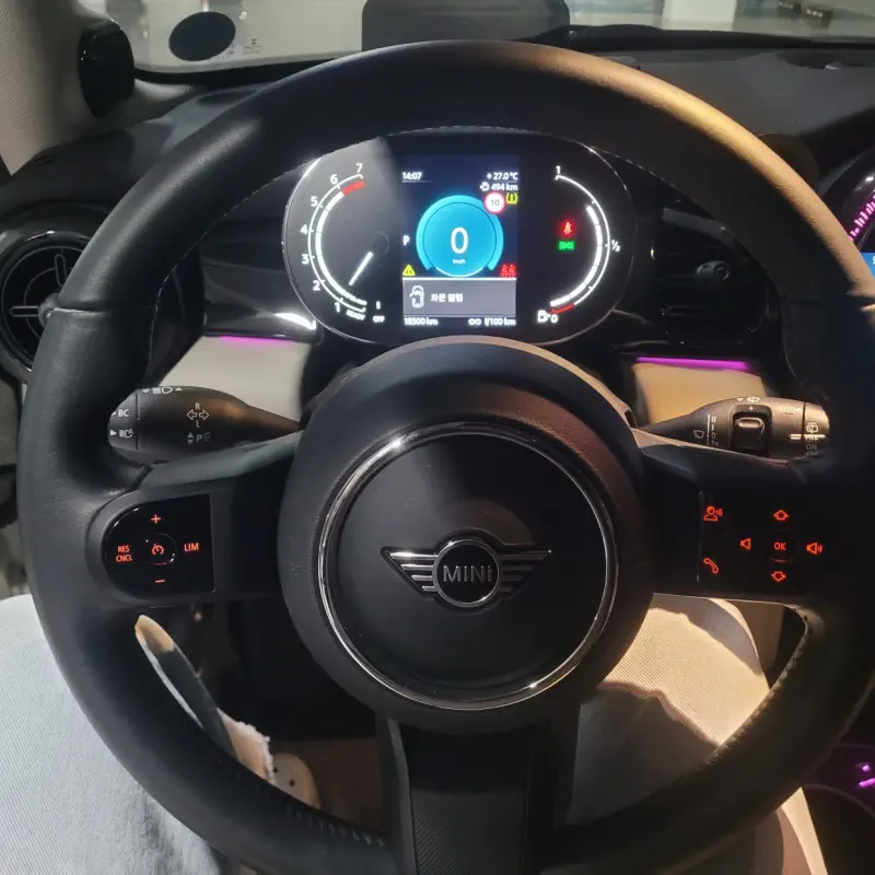 MINI Hatch