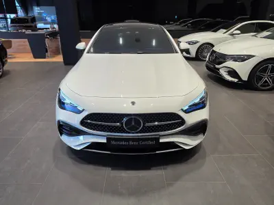 Mercedes-Benz CLE-Class