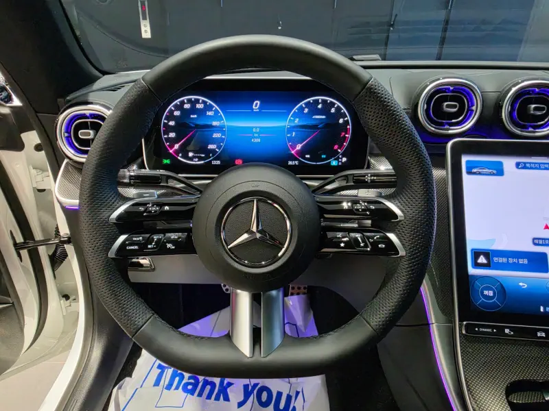 Mercedes-Benz CLE-Class