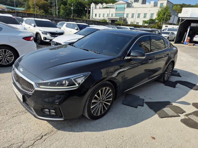 Kia K7