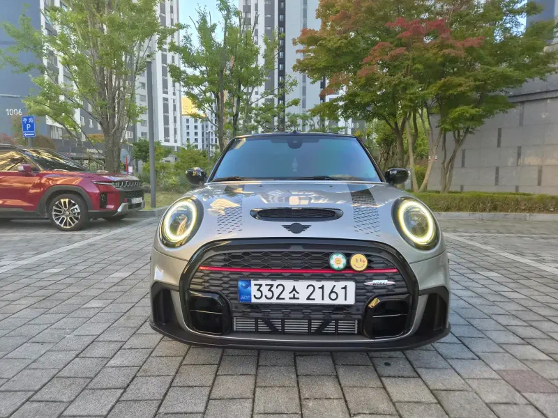 MINI Cabrio