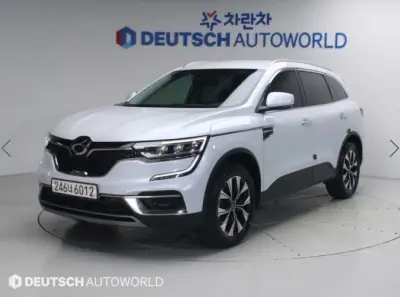 Renault Samsung QM6