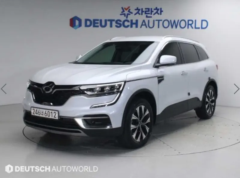 Renault Samsung QM6