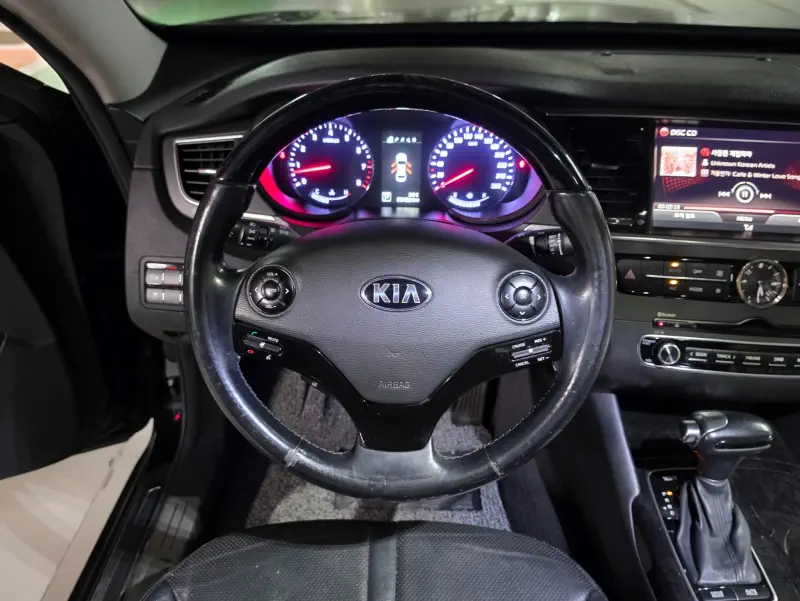Kia K9