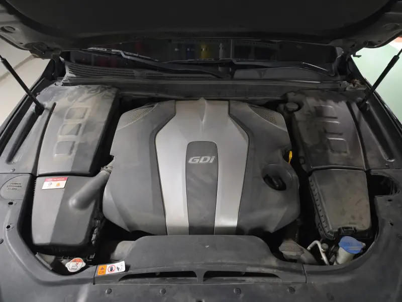 Kia K9