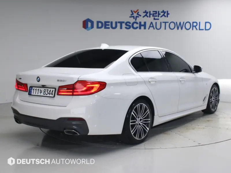 BMW 5-Series