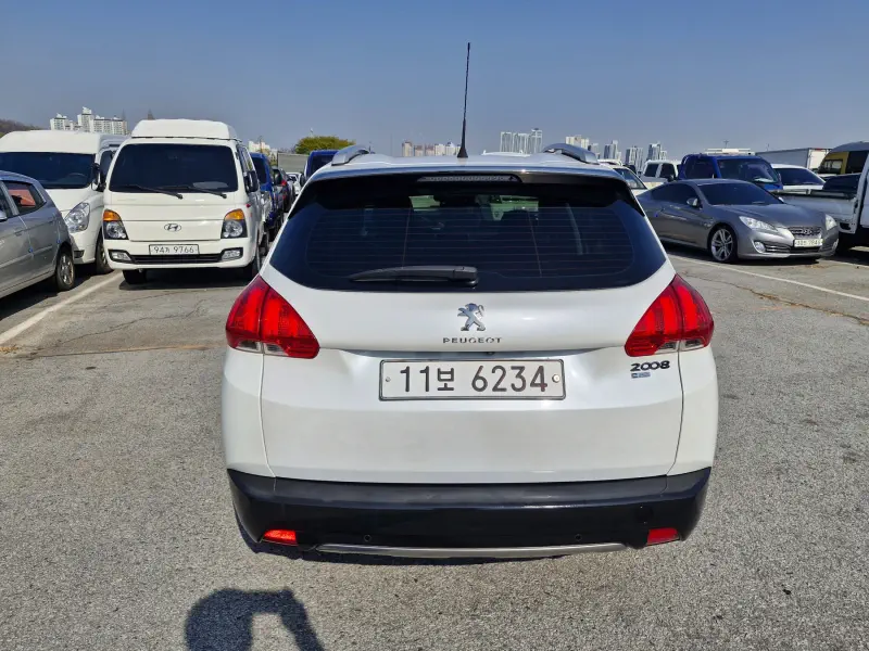 Peugeot 2008