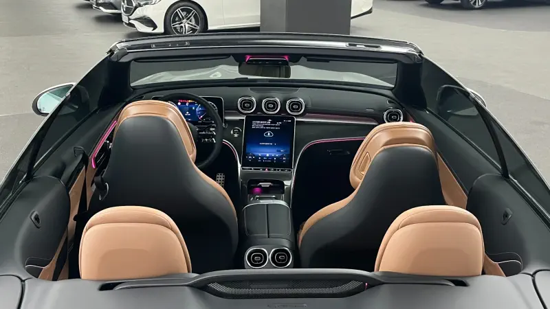 Mercedes-Benz CLE-Class
