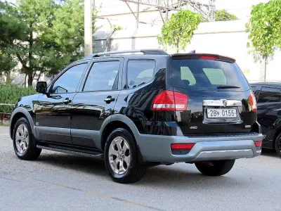 Kia Mohave