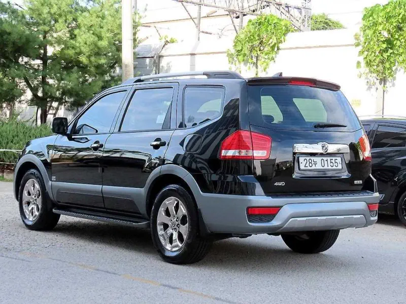Kia Mohave