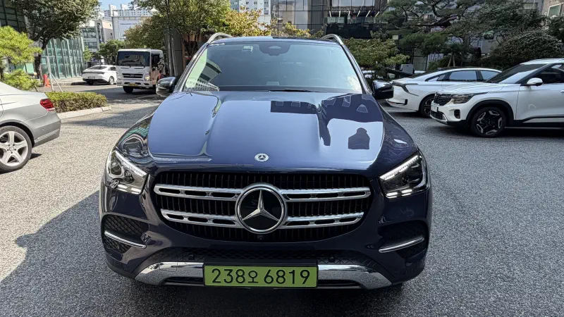 Mercedes-Benz GLE-Class