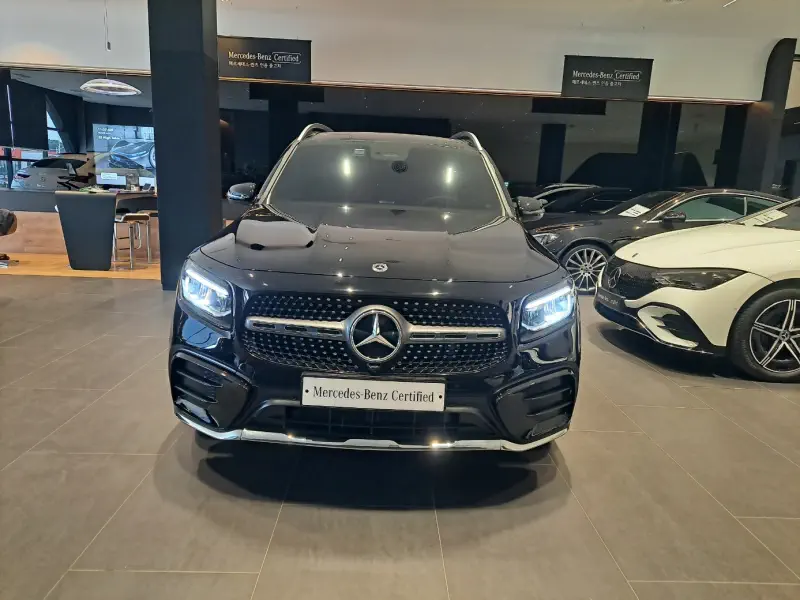 Mercedes-Benz GLB-Class
