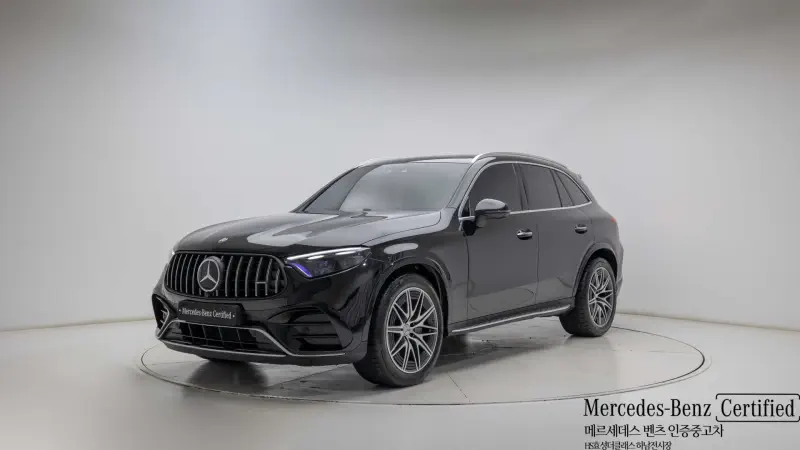 Mercedes-Benz GLC-Class