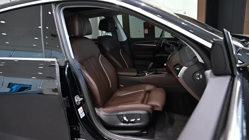 BMW 6-Series Gran Turismo