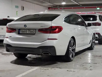 BMW 6-Series Gran Turismo