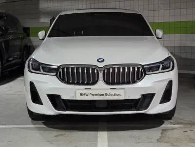 BMW 6-Series Gran Turismo