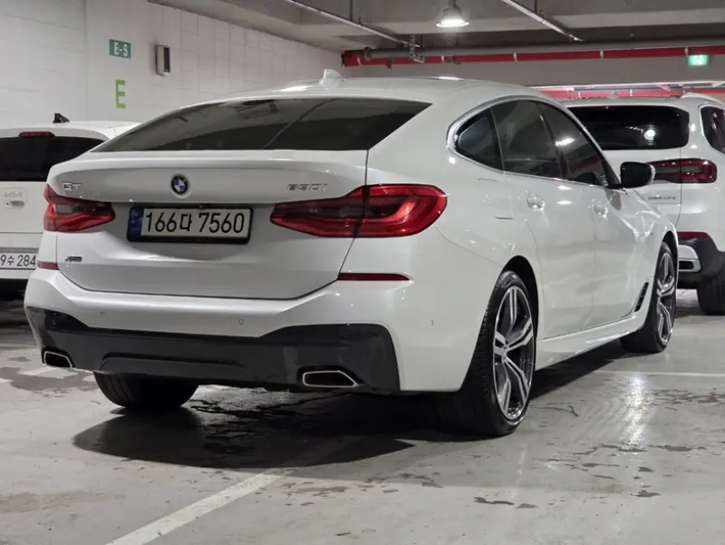 BMW 6-Series Gran Turismo