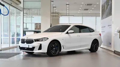 BMW 6-Series Gran Turismo