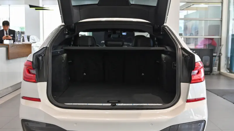 BMW 6-Series Gran Turismo
