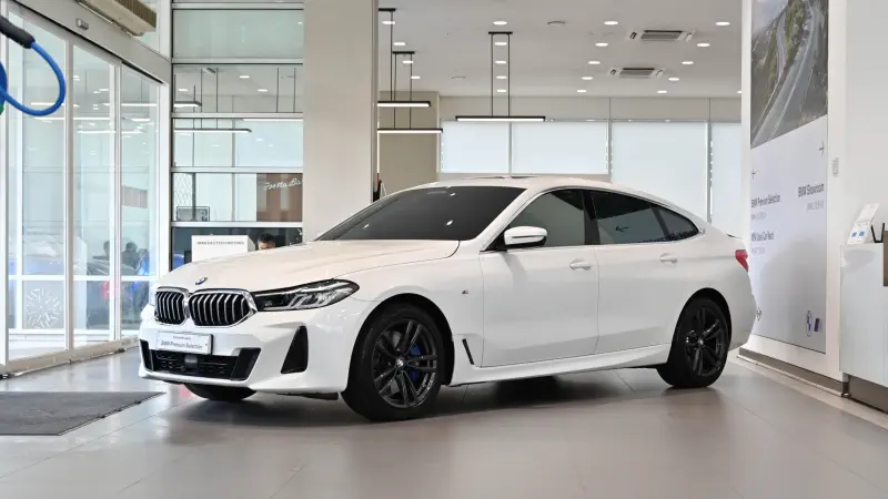BMW 6-Series Gran Turismo