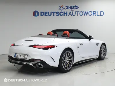 Mercedes-Benz SL-Class