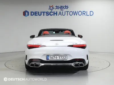 Mercedes-Benz SL-Class