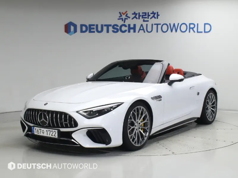 Mercedes-Benz SL-Class
