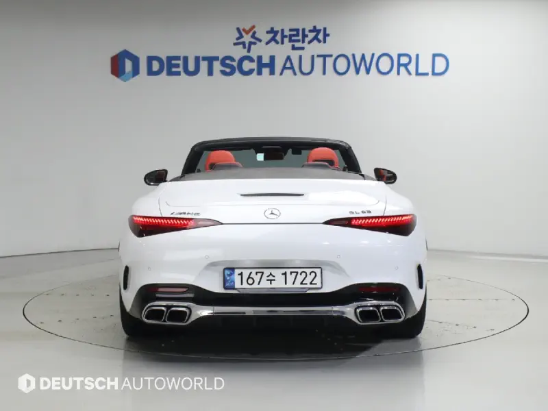 Mercedes-Benz SL-Class