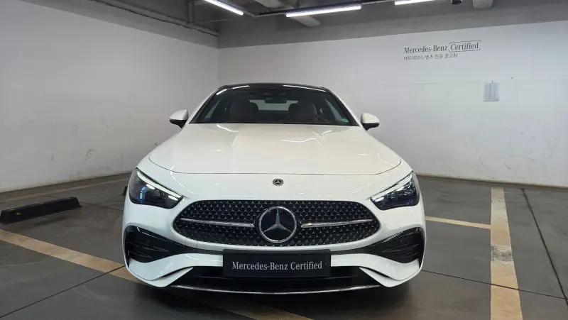 Mercedes-Benz CLE-Class