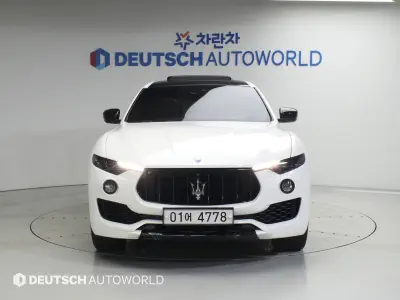 Maserati Levante