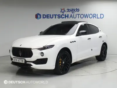 Maserati Levante