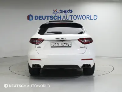 Maserati Levante