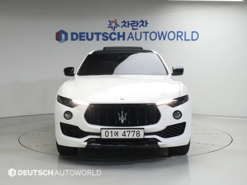 Maserati Levante