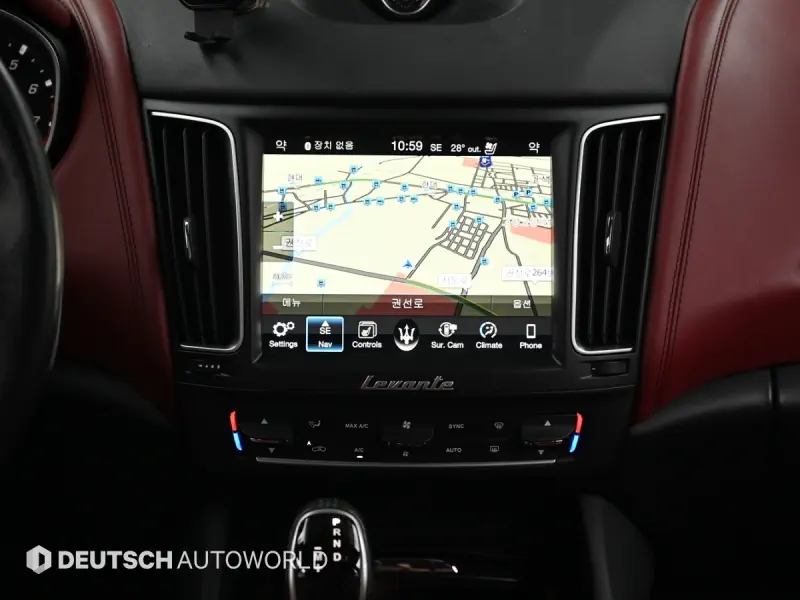 Maserati Levante