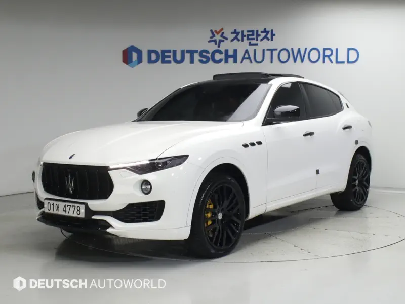 Maserati Levante