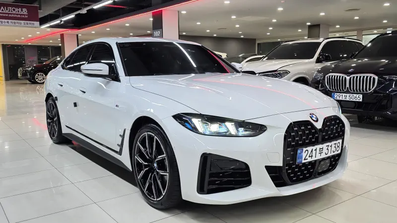 BMW 4-Series