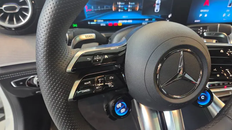 Mercedes-Benz AMG GT